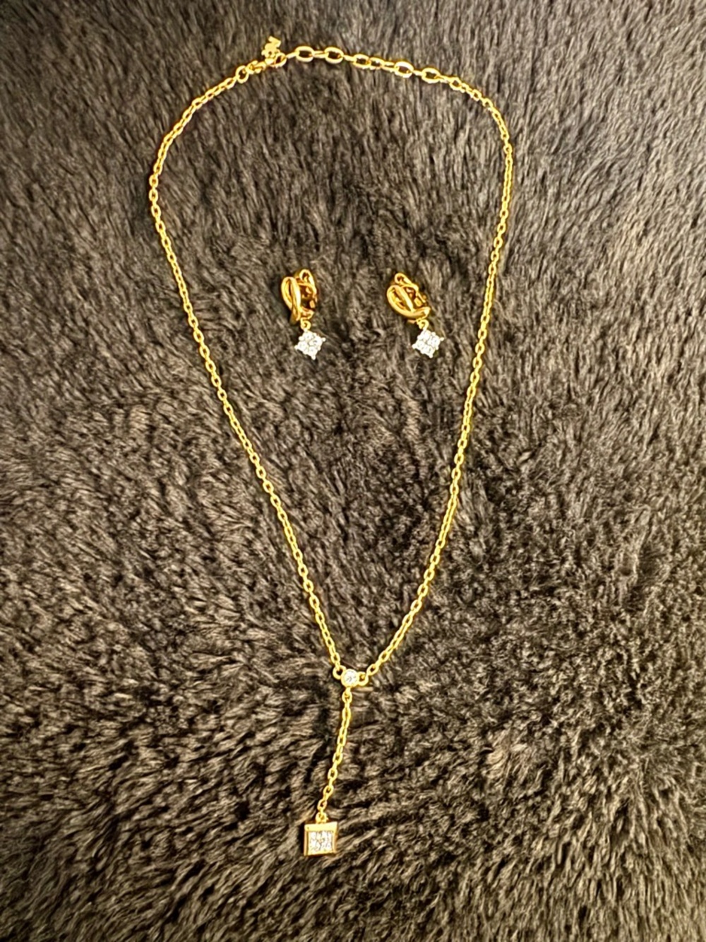 Nina Ricci Jewelry set